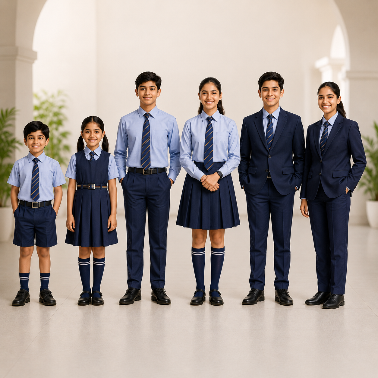 Academic Uniform