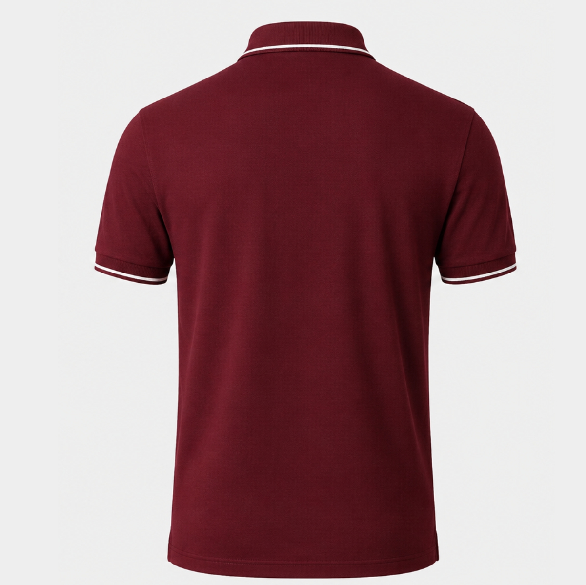 Xauva Fashion Premium Polo Collar T-Shirt