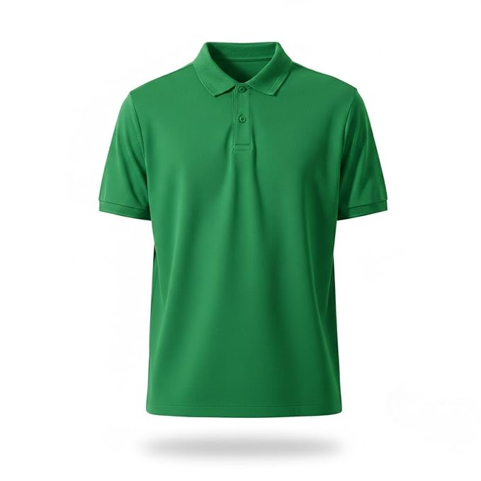 Nokia Polo T-Shirt | Breathable 100% Polyester Corporate and Sports Uniform T-Shirt for Men Women
