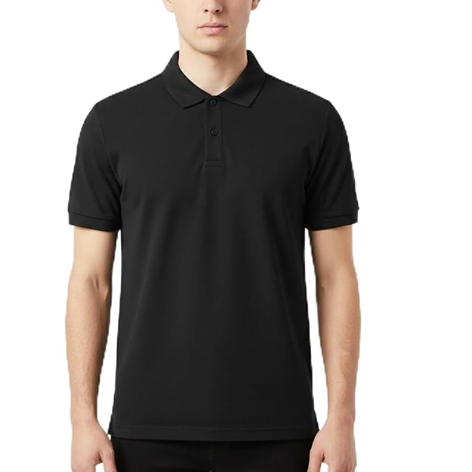 Nokia Polo T-Shirt | Breathable 100% Polyester Corporate and Sports Uniform T-Shirt for Men Women