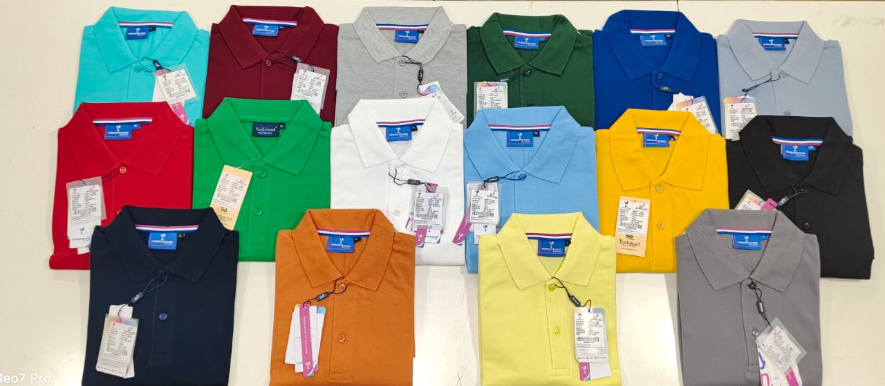 Xauva Fashion Premium Polo T-shirt | Pc Matty
