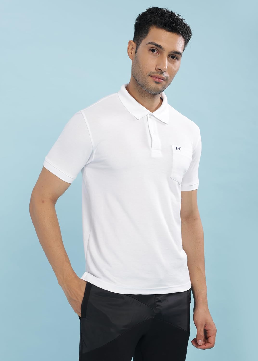 Nokia Polo T-Shirt | Breathable 100% Polyester Corporate and Sports Uniform T-Shirt for Men Women