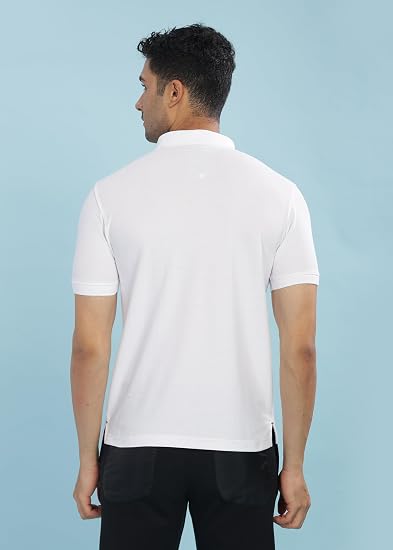 Nokia Polo T-Shirt | Breathable 100% Polyester Corporate and Sports Uniform T-Shirt for Men Women