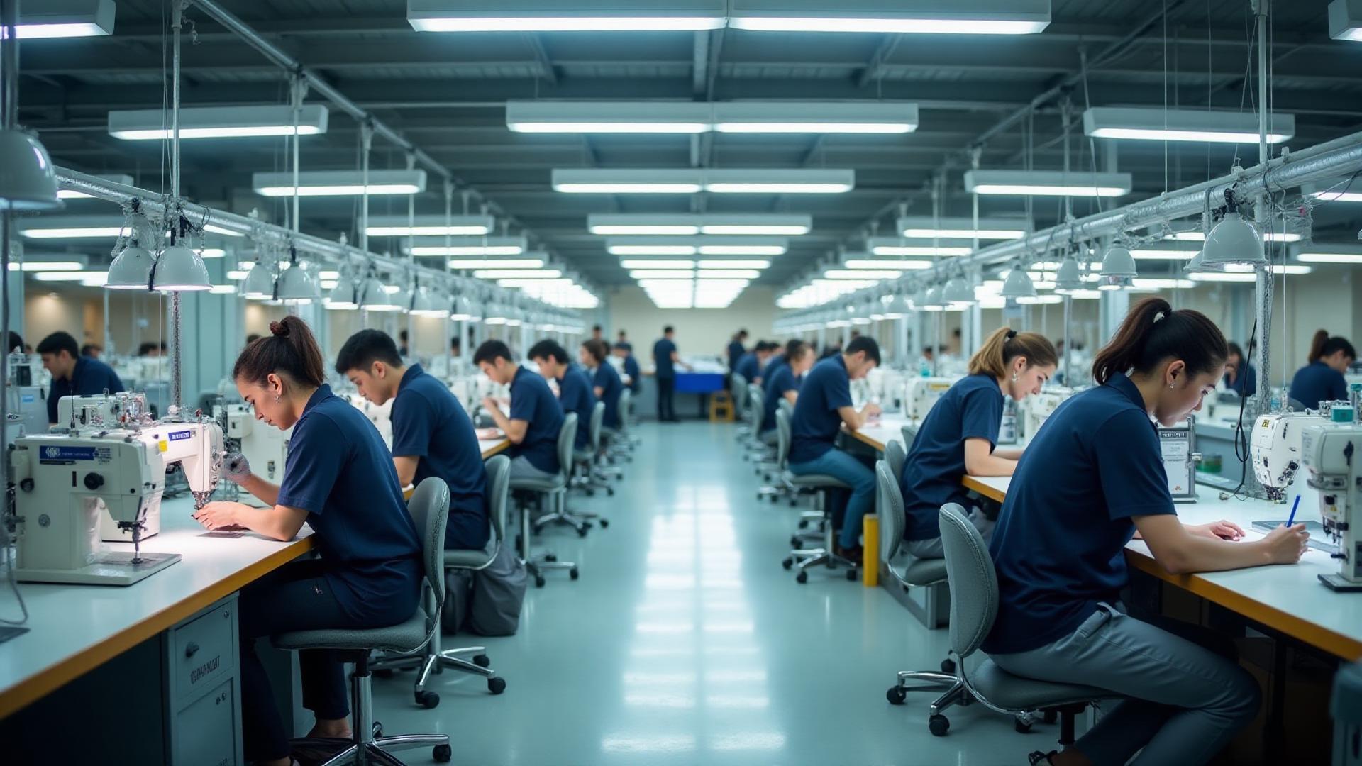 Manufacturing