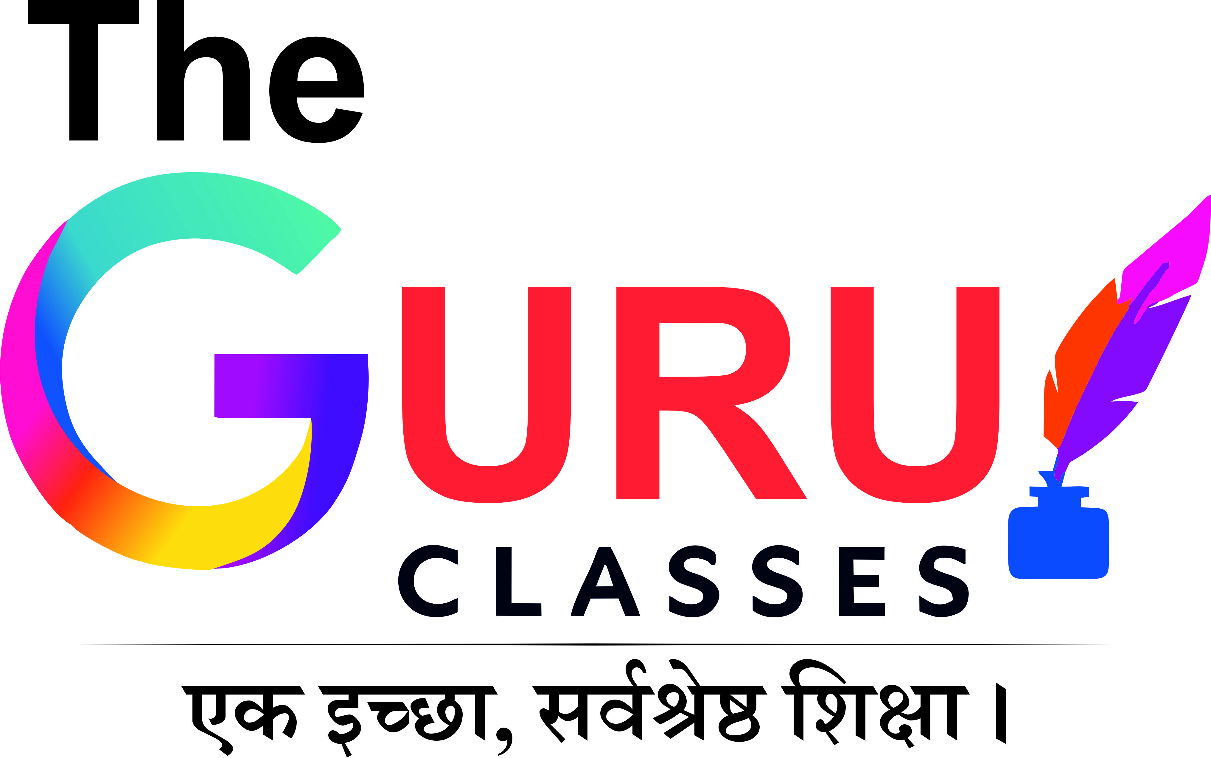 The Guru Classes